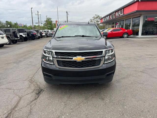 2019 Chevrolet Suburban LT