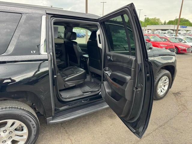 2019 Chevrolet Suburban LT