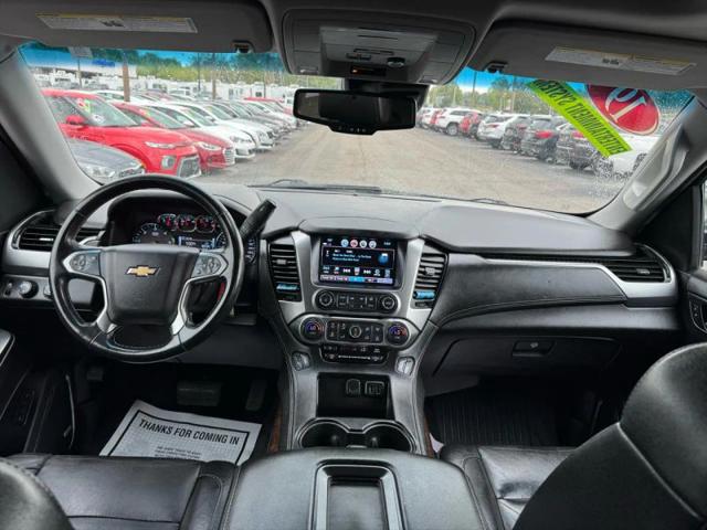 2019 Chevrolet Suburban LT