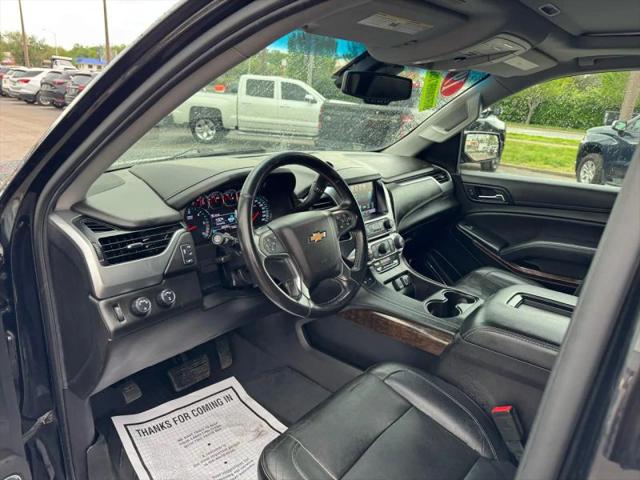 2019 Chevrolet Suburban LT