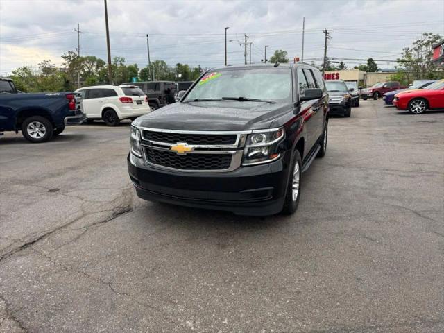 2019 Chevrolet Suburban LT
