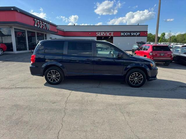 2016 Dodge Grand Caravan R/T
