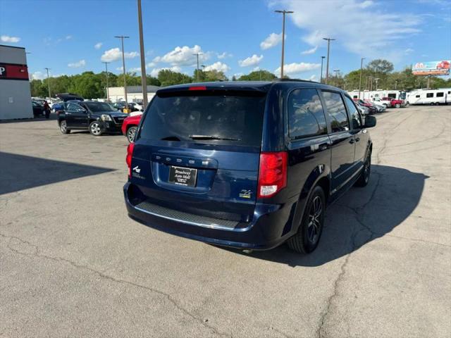 2016 Dodge Grand Caravan R/T