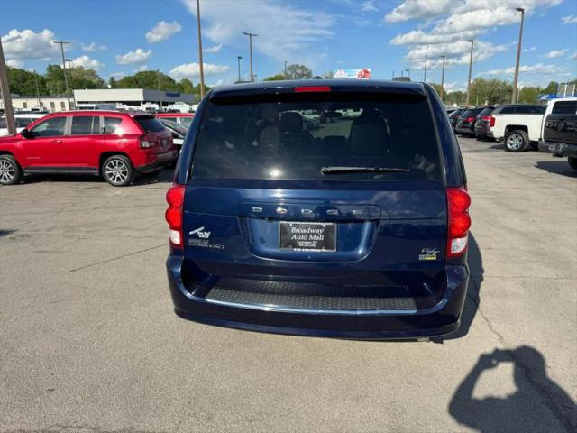 2016 Dodge Grand Caravan R/T