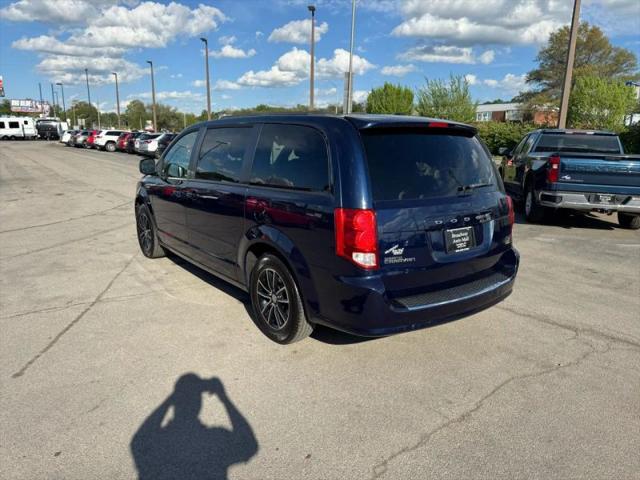 2016 Dodge Grand Caravan R/T