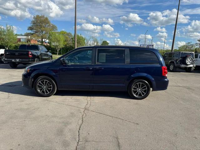 2016 Dodge Grand Caravan R/T