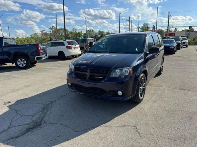 2016 Dodge Grand Caravan R/T