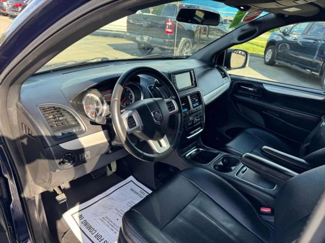 2016 Dodge Grand Caravan R/T