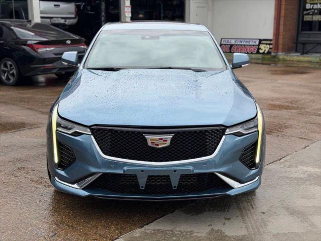 2023 Cadillac CT4 Premium Luxury