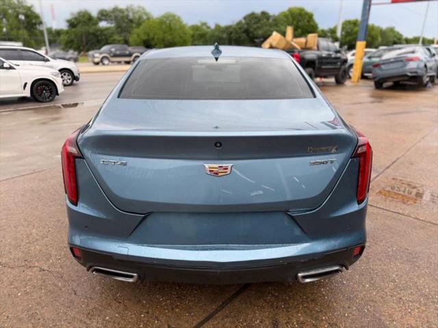 2023 Cadillac CT4 Premium Luxury