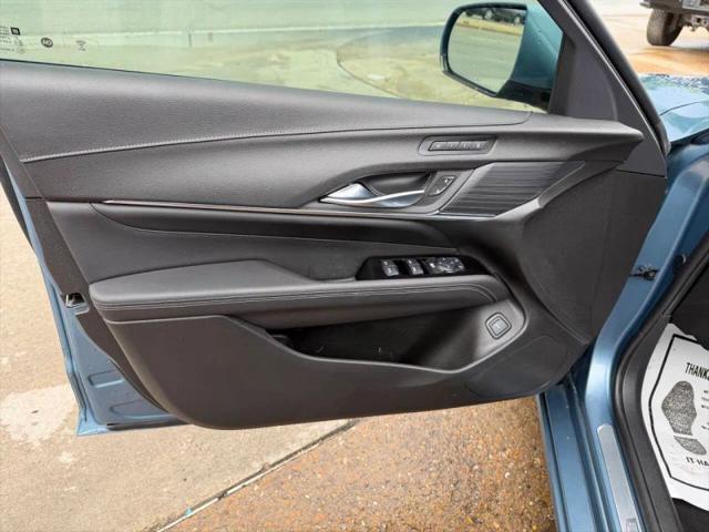 2023 Cadillac CT4 Premium Luxury