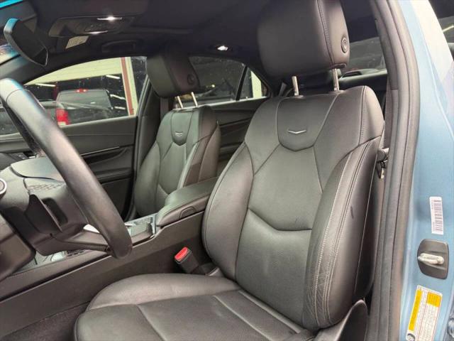 2023 Cadillac CT4 Premium Luxury