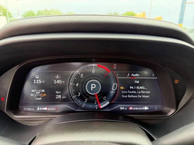 2023 Cadillac CT4 Premium Luxury