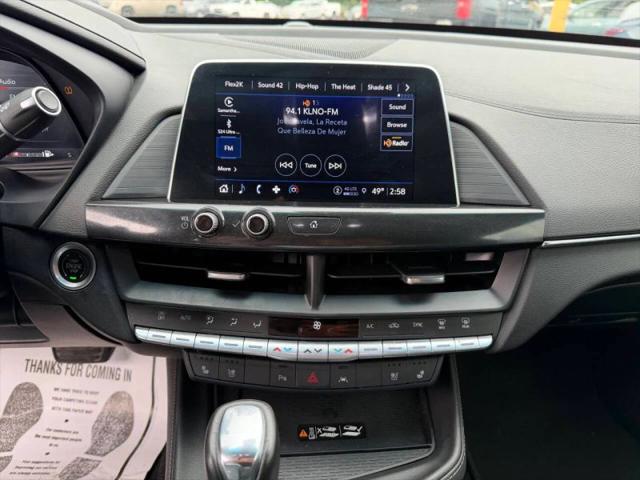 2023 Cadillac CT4 Premium Luxury
