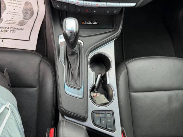2023 Cadillac CT4 Premium Luxury