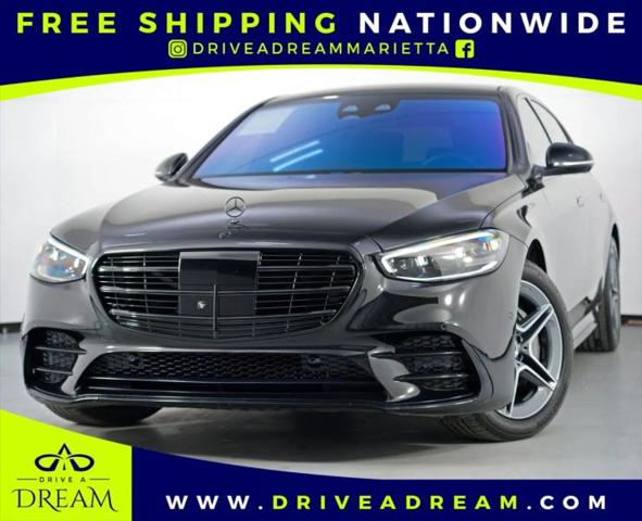 2022 Mercedes-Benz 500 4MATIC for sale in Marietta, GA
