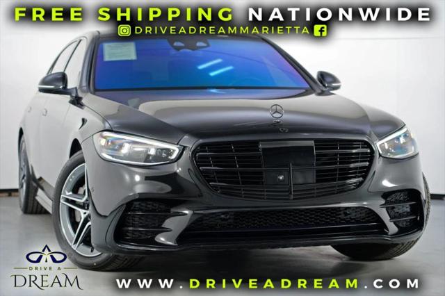 2022 Mercedes-Benz 500 4MATIC