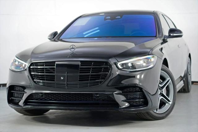 2022 Mercedes-Benz 500 4MATIC