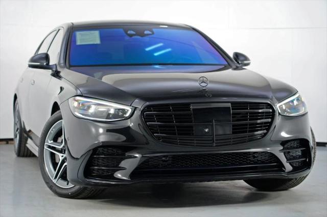2022 Mercedes-Benz 500 4MATIC