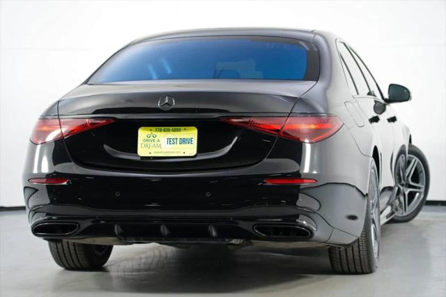 2022 Mercedes-Benz 500 4MATIC
