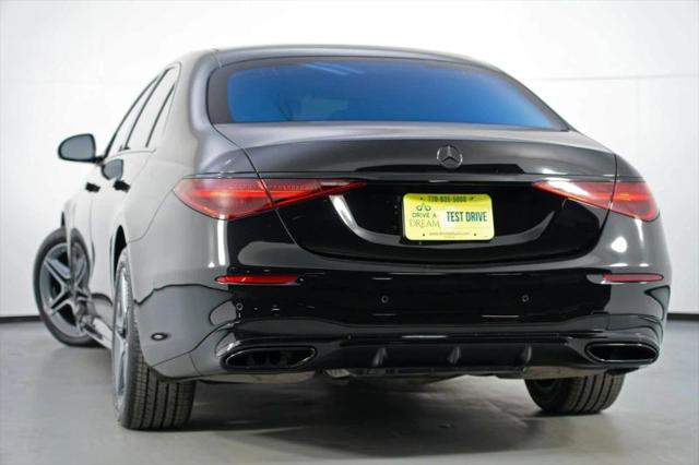 2022 Mercedes-Benz 500 4MATIC