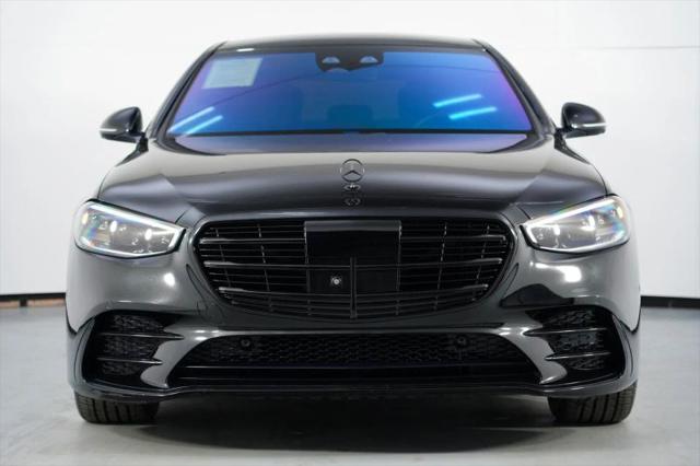 2022 Mercedes-Benz 500 4MATIC