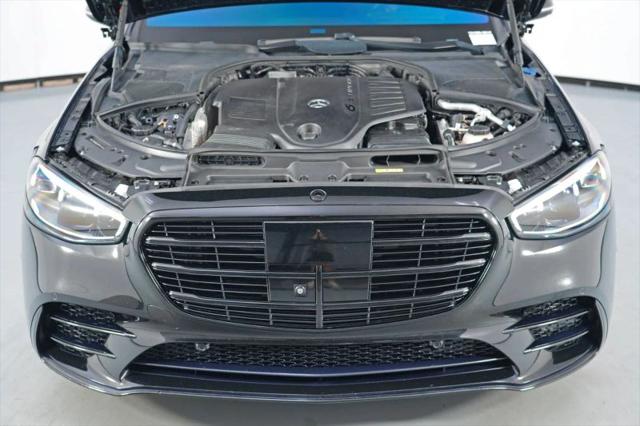 2022 Mercedes-Benz 500 4MATIC