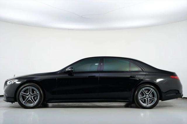 2022 Mercedes-Benz 500 4MATIC