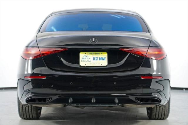 2022 Mercedes-Benz 500 4MATIC