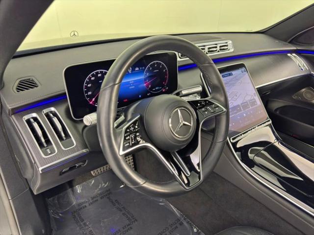 2022 Mercedes-Benz 500 4MATIC