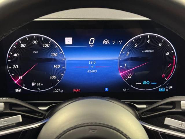 2022 Mercedes-Benz 500 4MATIC