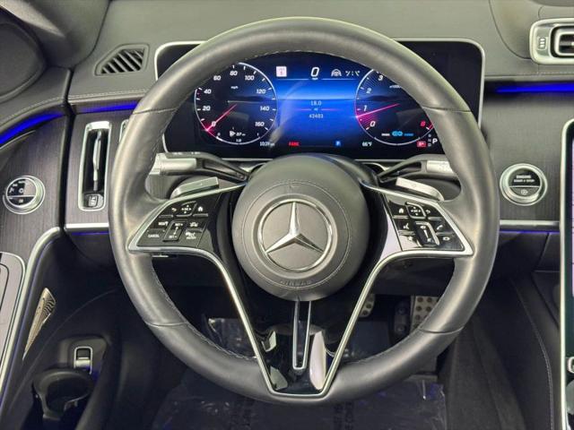 2022 Mercedes-Benz 500 4MATIC
