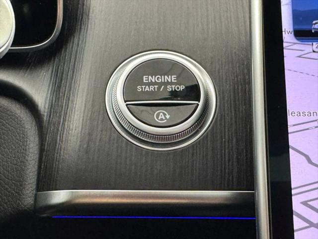 2022 Mercedes-Benz 500 4MATIC