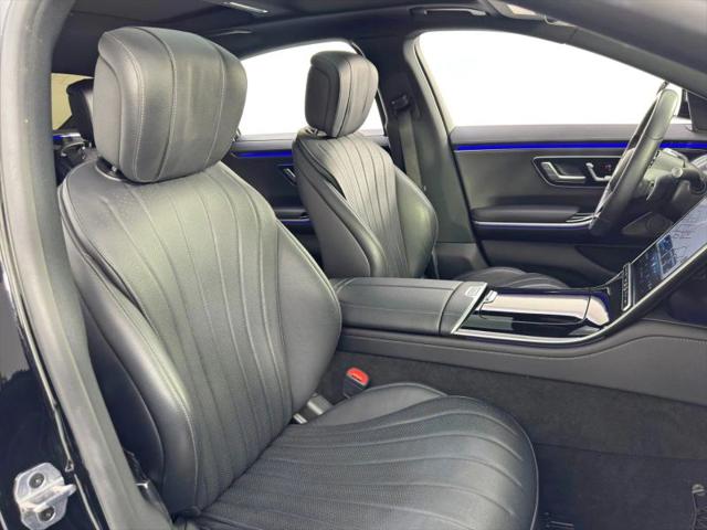 2022 Mercedes-Benz 500 4MATIC