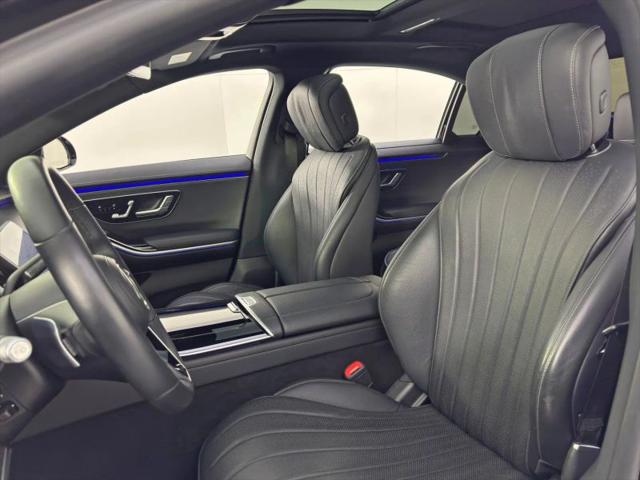 2022 Mercedes-Benz 500 4MATIC