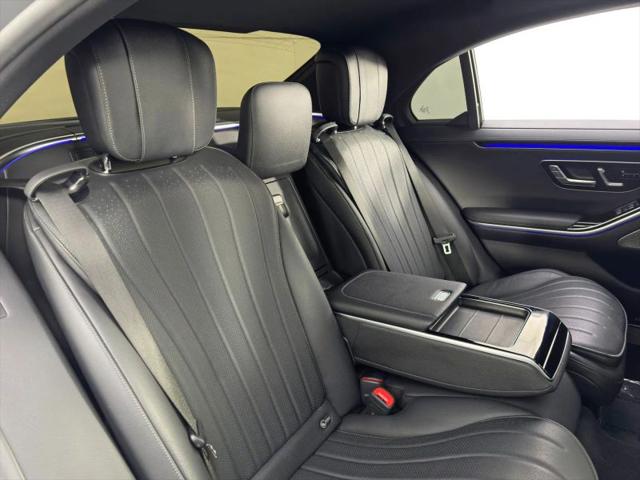 2022 Mercedes-Benz 500 4MATIC