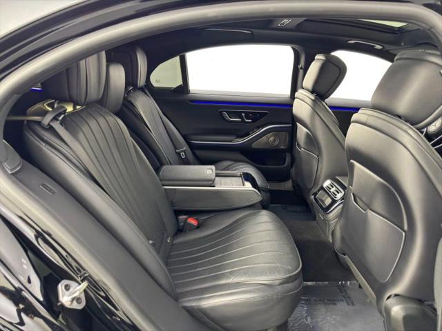 2022 Mercedes-Benz 500 4MATIC