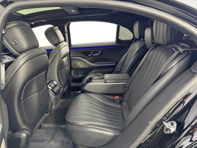 2022 Mercedes-Benz 500 4MATIC