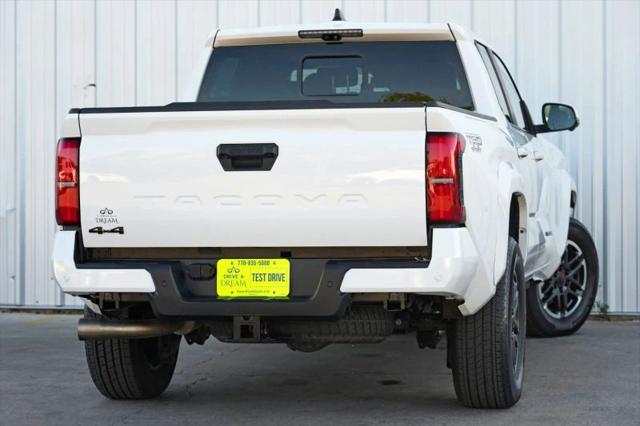 2024 Toyota Tacoma TRD Sport