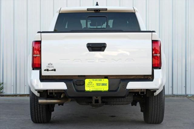 2024 Toyota Tacoma TRD Sport