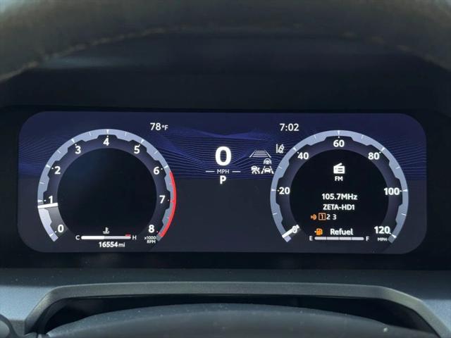 2024 Toyota Tacoma TRD Sport
