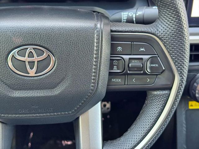2024 Toyota Tacoma TRD Sport
