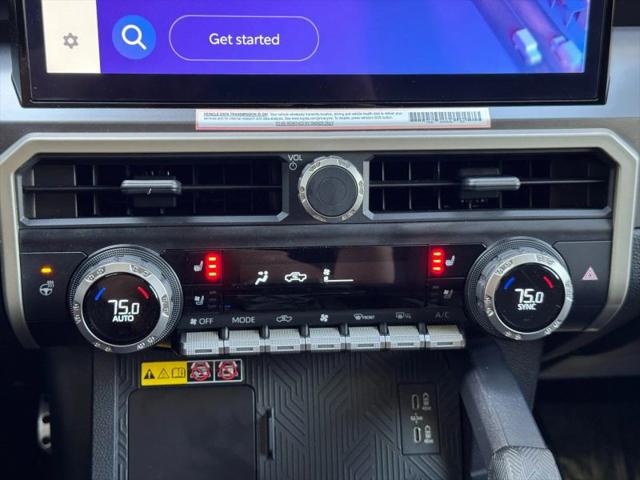 2024 Toyota Tacoma TRD Sport