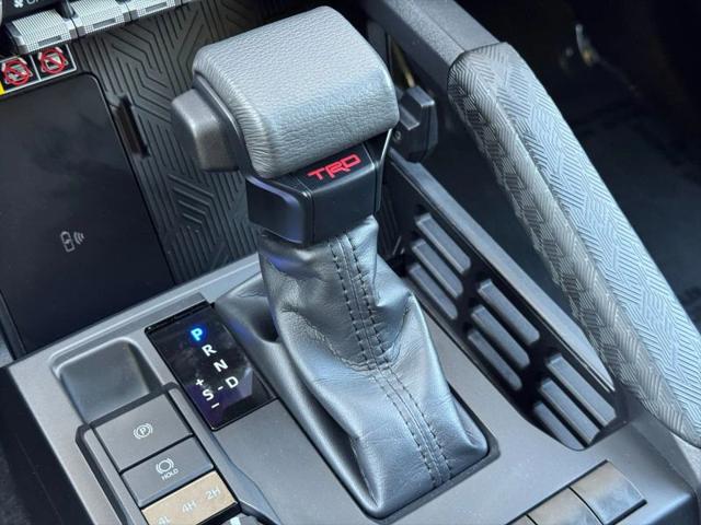 2024 Toyota Tacoma TRD Sport