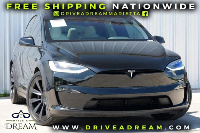 2023 Tesla Model X Standard Range