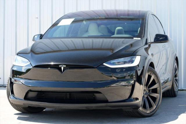 2023 Tesla Model X Standard Range