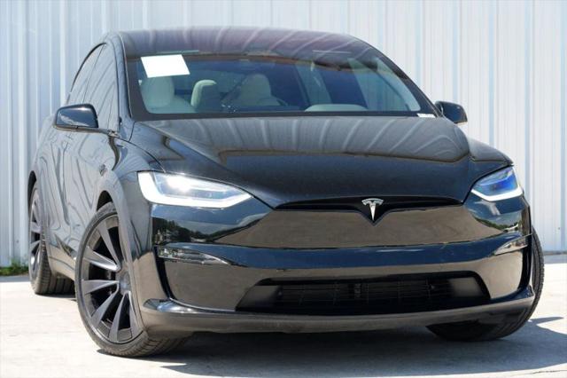 2023 Tesla Model X Standard Range