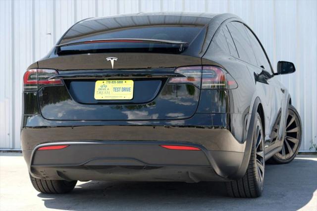2023 Tesla Model X Standard Range