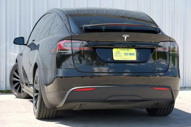 2023 Tesla Model X Standard Range