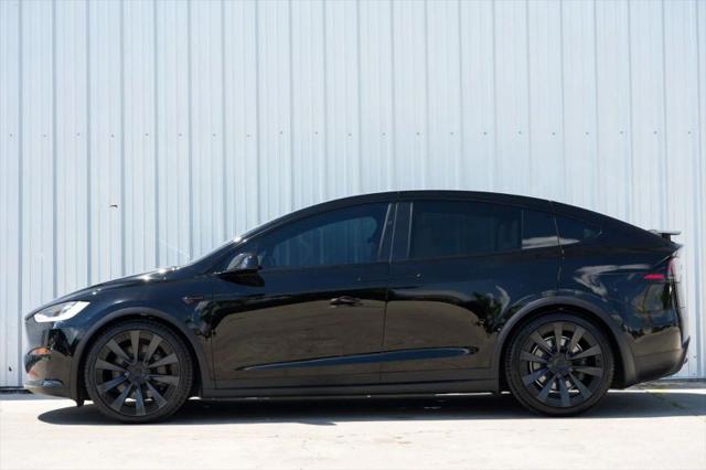 2023 Tesla Model X Standard Range